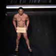 John Cena apare complet dezbrăcat pe scena de la Premiile Oscar 2024/ Profimedia