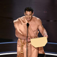 John Cena apare complet dezbrăcat pe scena de la Premiile Oscar 2024/ Profimedia