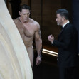 John Cena apare complet dezbrăcat pe scena de la Premiile Oscar 2024/ Profimedia