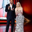 Chris Hemsworth și Anya Taylor-Joy la Premiile Oscar/ Profimedia