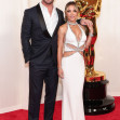 Chris Hemsworth și Elsa Pataky la Premiile Oscar/ Profimedia