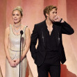 Emily Blunt și Ryan Gosling