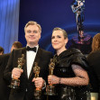 Emma Thomas și Christopher Nolan