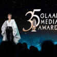Sharon Stone, la GLAAD Media Awards