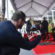 Channing Tatum, Zoë Kravitz și Lenny Kravitz/ Profimedia