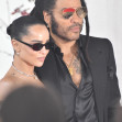 Zoe Kravitz și Lenny Kravitz/ Profimedia