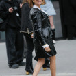 Chanel : Outside Arrivals - Paris Fashion Week - Womenswear Fall/Winter 2024-2025