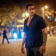 USA. Jake Gyllenhaal in (C)Amazon Prime Video new film: Road House (2024) . Plot: An ex-UFC middleweight fighter ends up working at a rowdy bar in the Florida Keys where things are not as they seem. A remake of the Patrick Swayze 1989 version that took p