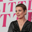 Academy Award-winning actress Olivia Colman attends gala preview in Sydney