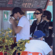 Leonardo DiCaprio și Vittoria Ceretti/ Profimedia