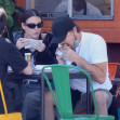 Leonardo DiCaprio și Vittoria Ceretti/ Profimedia
