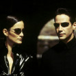 matrix, 1999, keanu reeves, Carrie Anne Moss