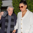 Robert De Niro and Girlfriend Tiffany Chen Indulge in Fine Dining at Beloved Spot Giorgio Baldi!