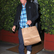 A-Lister Party! Leonardo DiCaprio and girlfriend Vittoria Ceretti has dinner with Robert De Niro and his girlfriend Tiffany Chen and others in Santa Monica, Ca