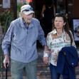 Gene Hackman și soția sa, Betsy Arakawa/ Profimedia