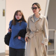 Angelina Jolie și Vivienne Jolie-Pitt