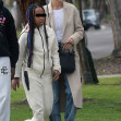 Sandra Bullock, fotografiată alături de copiii ei, Louis și Laila