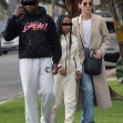 Sandra Bullock, fotografiată alături de copiii ei, Louis și Laila