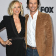 Oliver Hudson și Erinn Bartlett