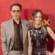 Susan și Robert Downey Jr.