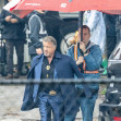 *EXCLUSIVE* Sylvester Stallone back on set of 'Tulsa King' after casting director quit