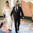 Robert De Niro și iubita lui, Tiffany Chen