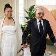 Robert De Niro și iubita lui, Tiffany Chen