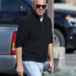 *EXCLUSIVE* Kevin Costner shops for Christmas gifts, purchasing a high-end Martin &amp; Co. guitar, possibly for his new musician girlfriend Jewel as the Holiday season nears **WEB MUST CALL FOR PRICING**