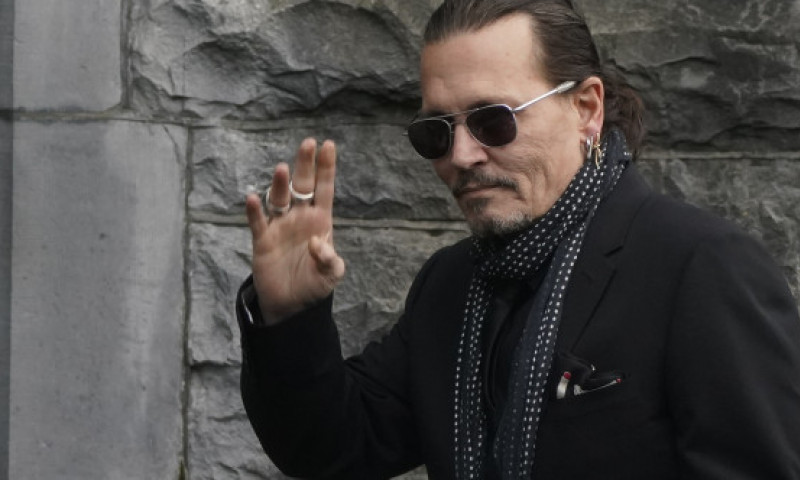 Johnny Depp are o nouă relație, la doi ani de la procesul intentat lui Amber Heard. Cine este femeia care l-a cucerit