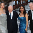 François Pinault gala dinner at the Cini Foundation in Venice on 17 April 2024