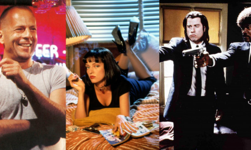 Cum arată astăzi actorii care au jucat în "Pulp Fiction". Marele absent de la reuniunea de 30 de ani a peliculei lui Tarantino