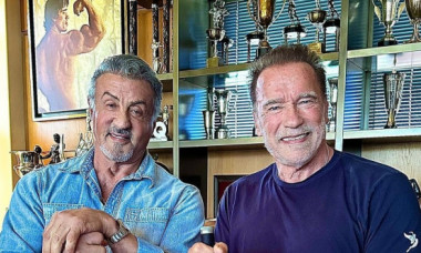 Arnold Schwarzenegger, despre cum l-a păcălit pe rivalul Sylvester Stallone să apară într-un film dezastruos: "Ai putea fi mai machiavelic de atât?"