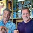 sylvester stallone si arnold schwarzenegger