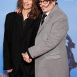 Maiwenn (left) and Johnny Depp arrive for the UK premiere of Jeanne Du Barry, at Curzon Mayfair, London. Picture date: Monday April 15, 2024.