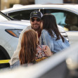 *PREMIUM-EXCLUSIVE* Ryan Gosling Spotted Out After Slamming Oscar's for 'Barbie' Snub, Lounges as park with his kids &amp; Eva Mendes After Receiving Oscar Nomination