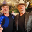 Arnold Schwarzenegger și Sylvester Stallone/ Foto: Instagram