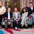 Cast and Filmmaker Portrait Session to celebrate the new Netflix film 'UNFROSTED', New York, USA - 16 Apr 2024