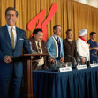 RELEASE DATE: May 3, 2024. TITLE: Unfrosted: The Pop-Tart Story. STUDIO: Netflix. DIRECTOR: Jerry Seinfeld. PLOT: Michigan 1963, business rivals Kellogg's and Post compete to create a cake that could change breakfast forever. STARRING: JERRY SEINFELD as B