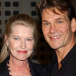 Patrick Swayze și Lisa Niemi