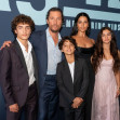 Matthew McConaughey si familia