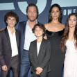 Matthew McConaughey si familia