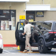 Power Couple Ben Affleck And Jennifer Lopez Make Another Fast Food Breakfast Stop At McDonald's