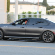 PREMIUM EXCLUSIVE Ben Affleck Stuffs His Face At The McDonald's Drive-Thru