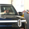 PREMIUM EXCLUSIVE Ben Affleck And Jennifer Lopez Keep Their Fast Food Breakfast Tradition Alive