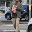Ben Affleck and Jennifer Lopez stop at McDonalds in Santa Monica, California, USA - 16 Nov 2023