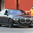 PREMIUM EXCLUSIVE Ben Affleck Stuffs His Face At The McDonald's Drive-Thru