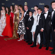 Nicole Kidman, alături de soțul ei, Keith Urban, și de fiicele lor/ Profimedia