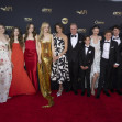 Nicole Kidman, alături de soțul ei, Keith Urban, și de fiicele lor/ Profimedia