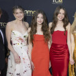 Nicole Kidman, alături de soțul ei, Keith Urban, și de fiicele lor/ Profimedia