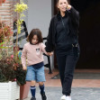 Eva Longoria, împreună cu fiul ei, Santiago/ Profimedia